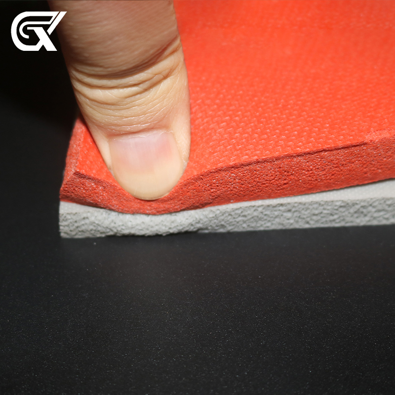 Extruded silicone tubing/strip